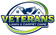 Veterans Lawn and Carpet Care logo