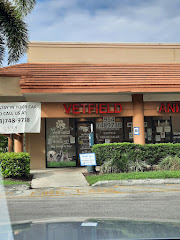 VetField Animal Hospital & Mobile Vet logo