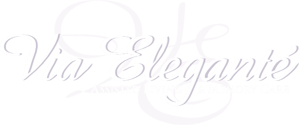 Via Elegante Assisted Living Tucson Foothills logo