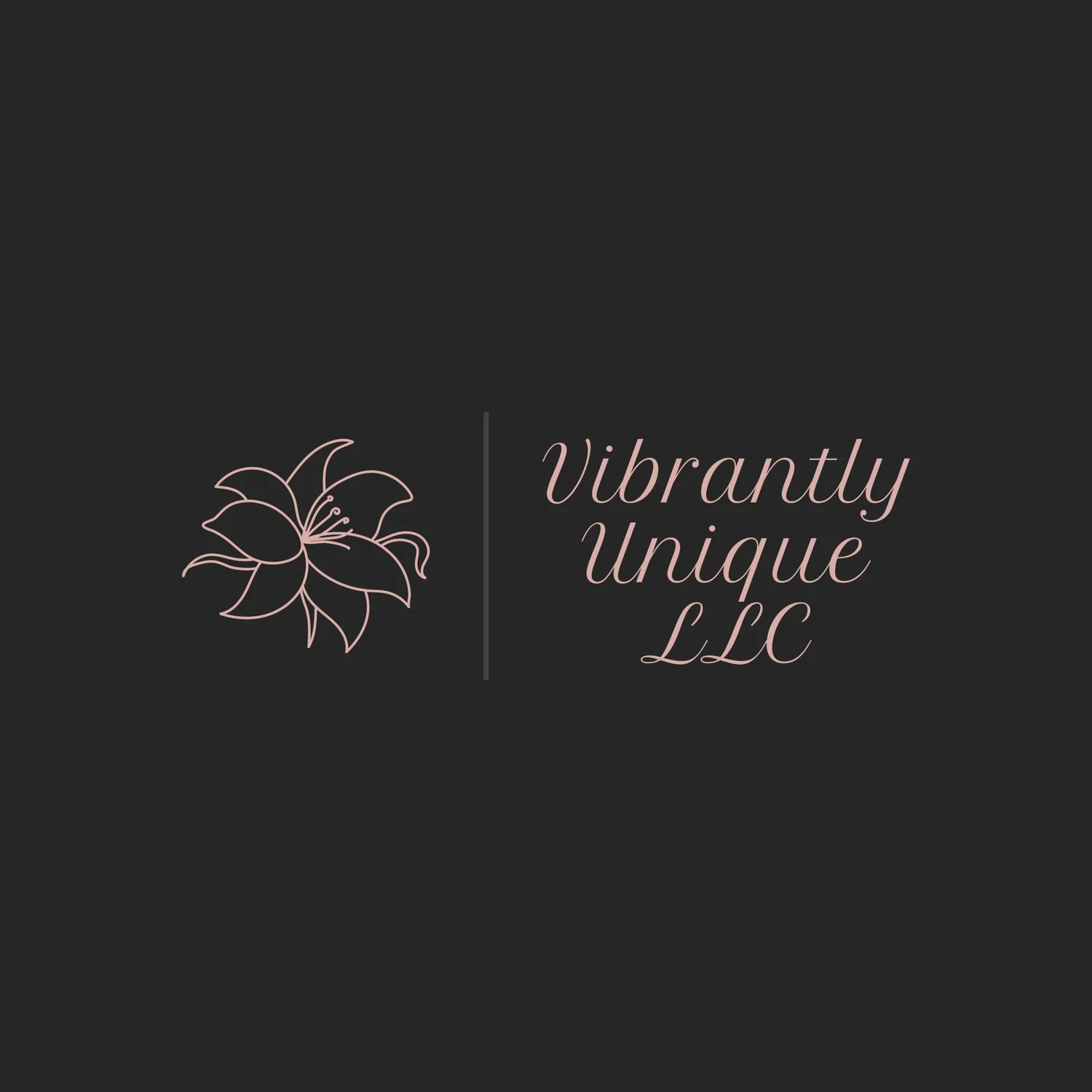 Vibrantly Unique LLC logo