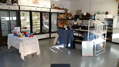Vicki's Baked Goods & More logo