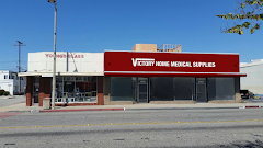 Victory Home Medical Supplies logo