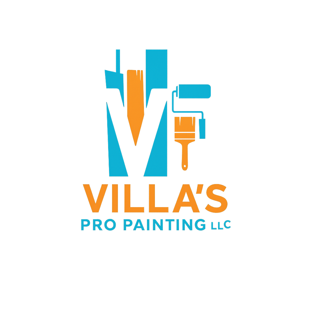 Villa's Pro Painting LLC logo
