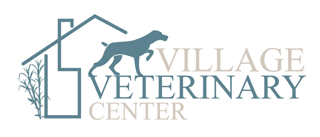 Village Veterinary Center logo