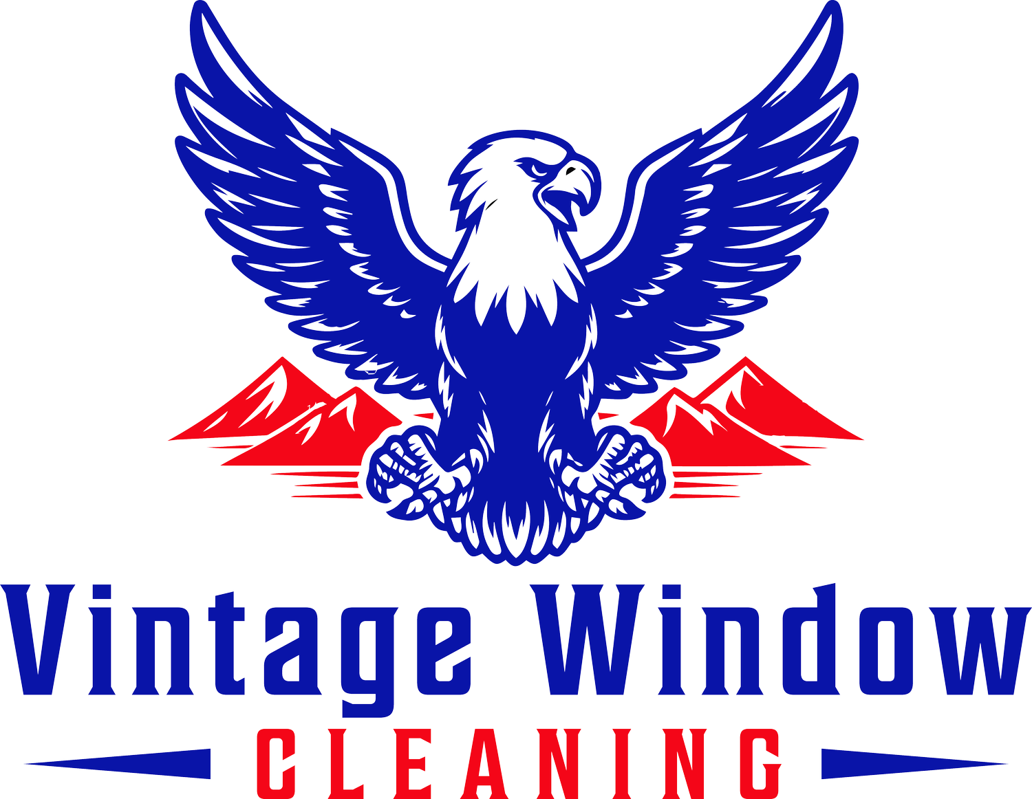 Vintage Window Cleaning & Pressure Washing logo