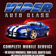 Viper Auto Glass logo