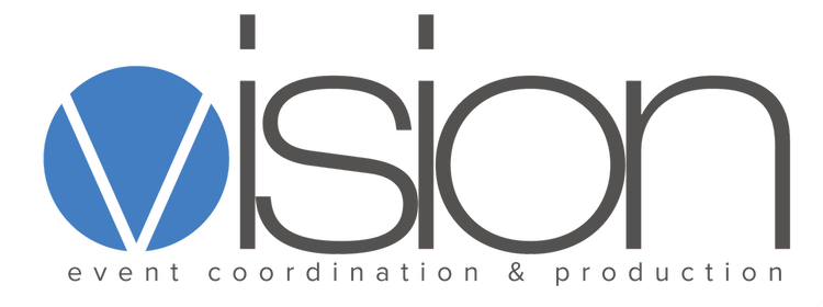 Vision Event Co. logo