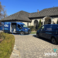 Voda Cleaning & Restoration of St. Louis logo