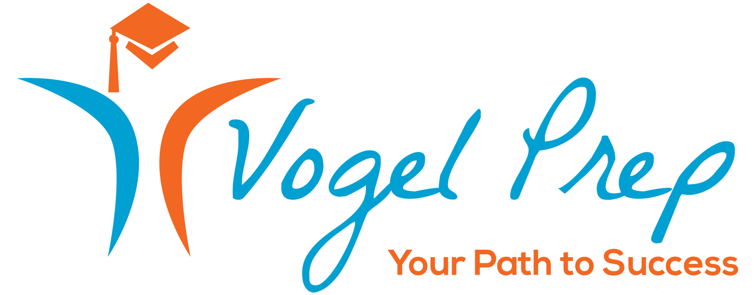 Vogel Prep logo