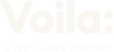 Voila Design Home logo