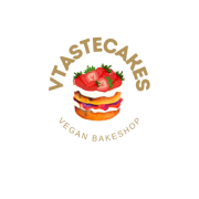 VTasteCakes – Online Vegan Bakery (Pre-Order Only) logo