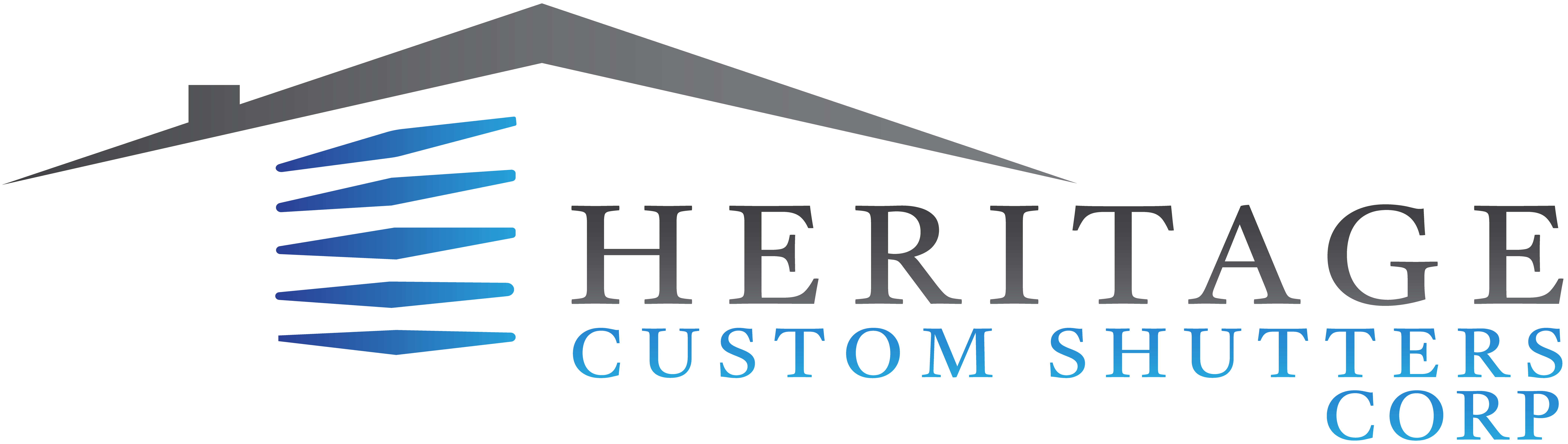 W.C. Heritage Shutters and Shades logo