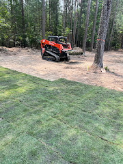 Wade’s Tree and Stump Removal logo