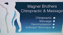 Wagner Brother's Chiropractic & Wellness formerly HealthSource of Gaffney, WE HAVE MOVED ACROSS THE STREET logo