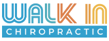 Walk In Chiropractic logo