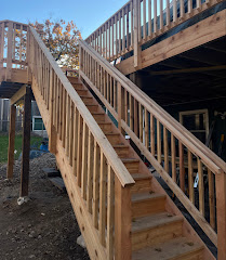 Walker Outdoor Solutions | Decks and Landscaping logo