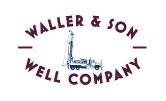 Waller & Son Well Company logo