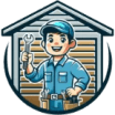 Wammack's Garage Door Repair logo