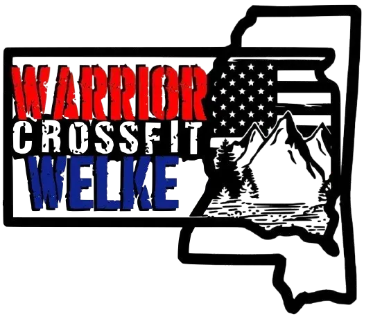 Warrior Welke Crossfit/Hyrox featuring Springridge Spa logo
