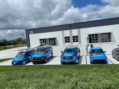 Warsh Exterior Cleaning Pros logo