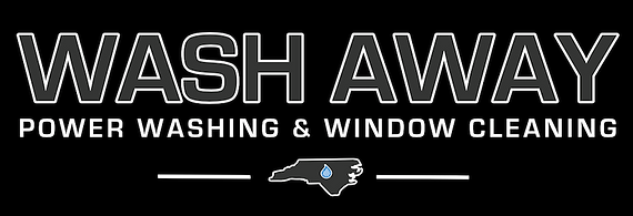 Wash Away Power Washing and Window Cleaning logo