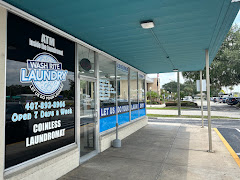 Wash Rite Laundry - St. Cloud - Laundromat logo