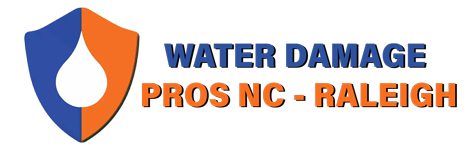 Water Damage Pros NC logo