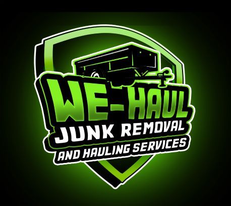 We-Haul Junk Removal and Hauling LLC logo