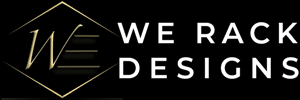 We Rack Designs logo