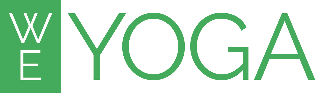 WE Yoga Sandpoint logo