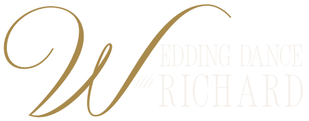 Wedding & Ballroom Dance with Richard logo