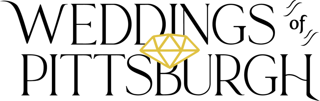 Weddings of Pittsburgh logo