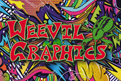 Weevil Graphics logo