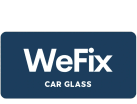 WEFiX CAR GLASS logo