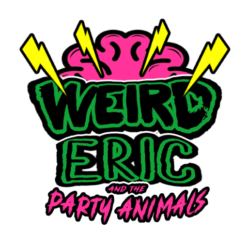 Weird Eric & Pittsburgh Party Animals - Party Entertainment logo