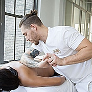 Wellness Retreat by Eddie logo