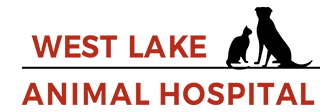 West Lake Animal Hospital logo