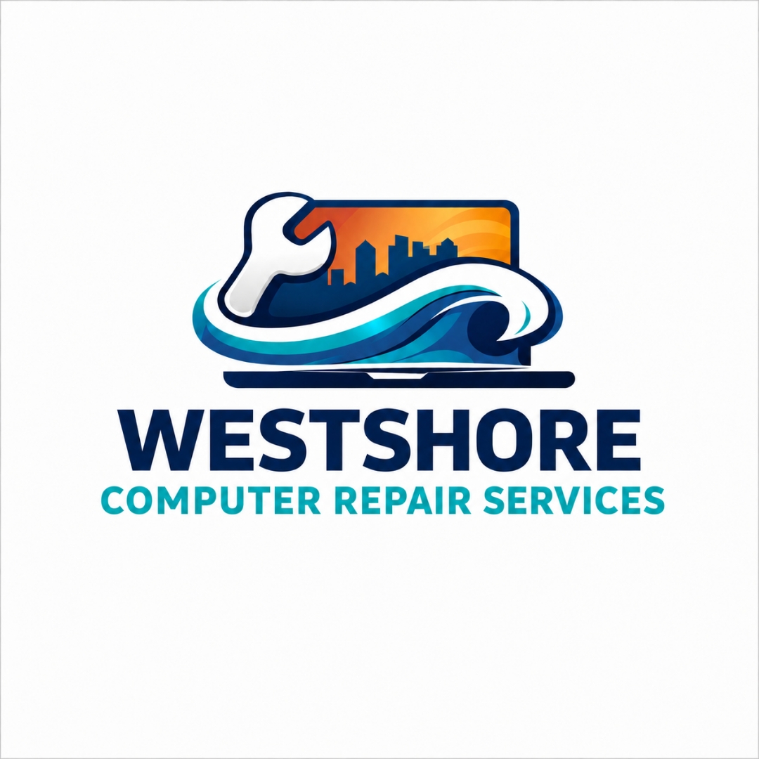 Westshore Computer Repair Services logo