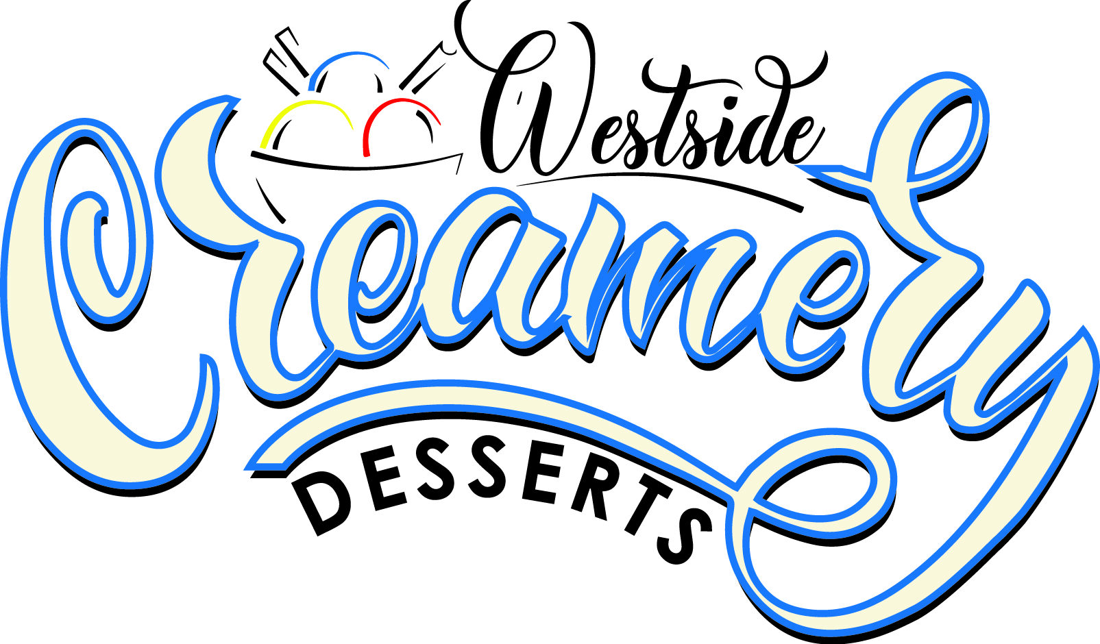 Westside Creamery Sweet Spot logo