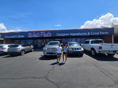 Wet Pets logo