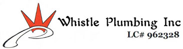 Whistle Plumbing logo