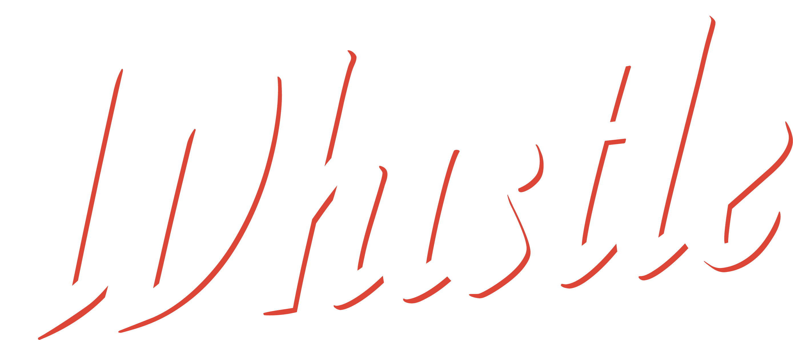 Whistle Taproom & Event Space logo