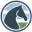 White Fences Equestrian Center logo