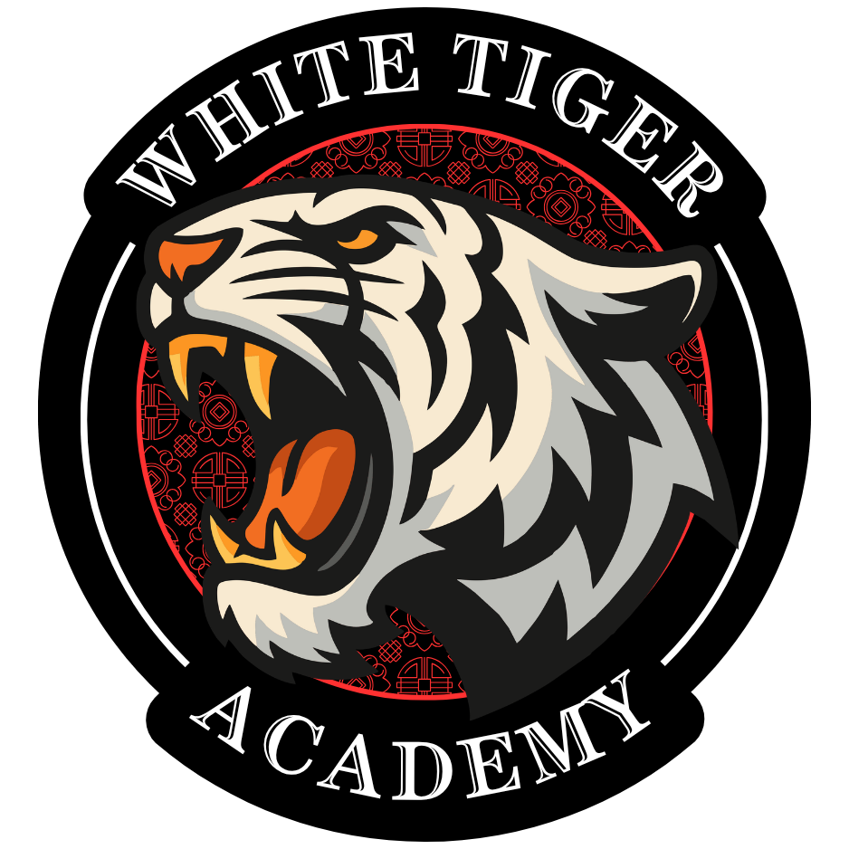 White Tiger Academy logo
