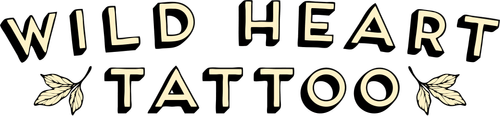 Wild Heart Tattoo logo