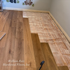 William Ruiz Hardwood Floors, Inc logo