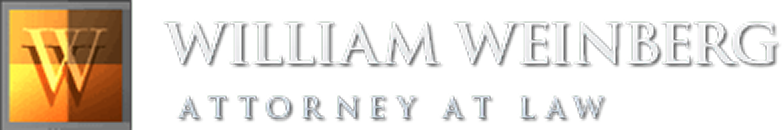 William Weinberg, Attorney at Law logo