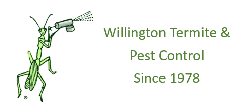 Willington Termite & Pest Control logo