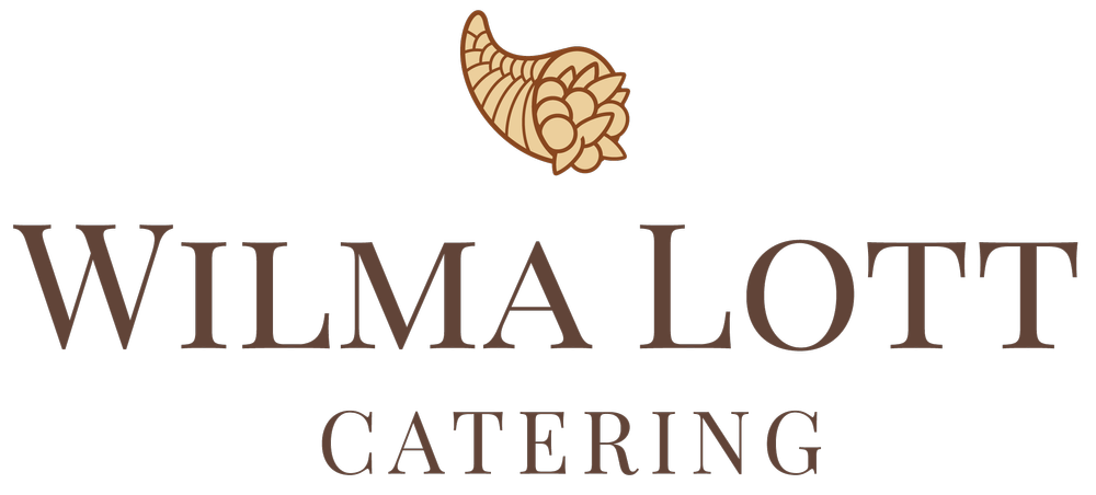 Wilma Lott Catering logo