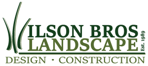 Wilson Bros. Landscape logo